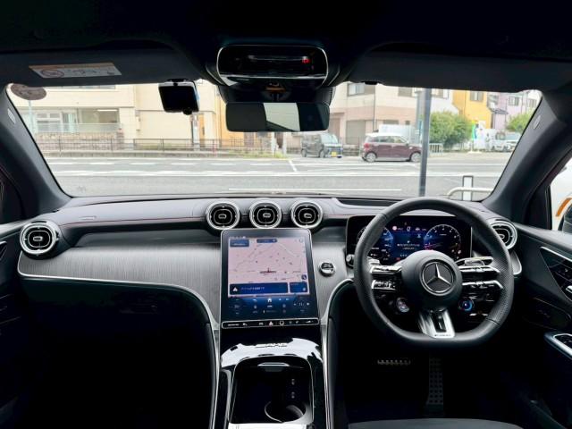 Ref:AUX-24979217 MERCEDES AMG GLC 2025 18 Ref:AUX-24979217 MERCEDES AMG GLC 2025 - Image 18