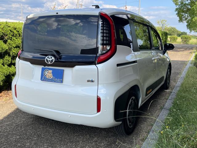 Ref:AUX-24979317 TOYOTA SIENTA 2023 2 Ref:AUX-24979317 TOYOTA SIENTA 2023 - Image 2