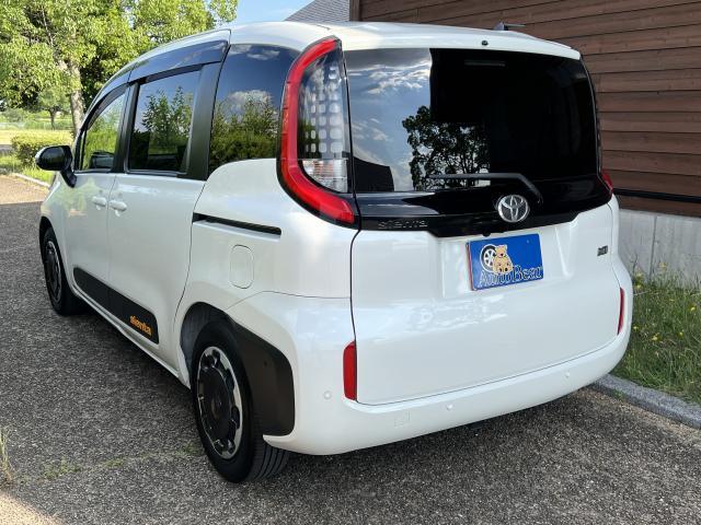 Ref:AUX-24979317 TOYOTA SIENTA 2023 11 Ref:AUX-24979317 TOYOTA SIENTA 2023 - Image 11