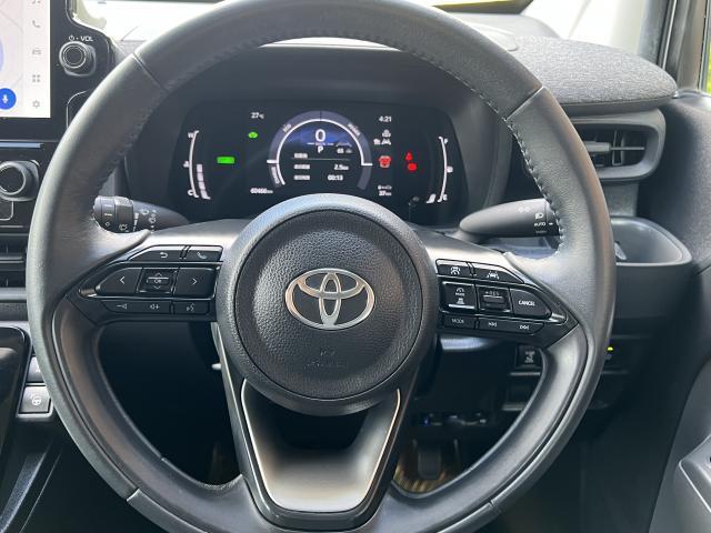 Ref:AUX-24979317 TOYOTA SIENTA 2023 18 Ref:AUX-24979317 TOYOTA SIENTA 2023 - Image 18