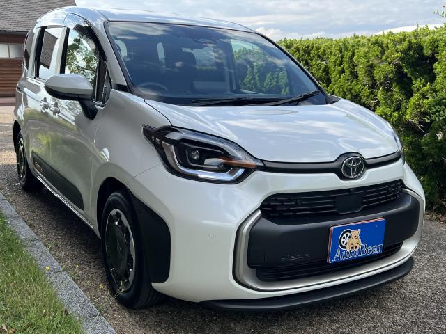 Ref:AUX-24979317 TOYOTA SIENTA 2023 10 Ref:AUX-24979317 TOYOTA SIENTA 2023 - Image 10