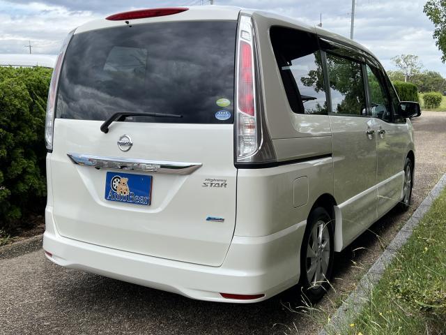 Ref:AUX-24979337 NISSAN SERENA 2011 2 Ref:AUX-24979337 NISSAN SERENA 2011 - Image 2