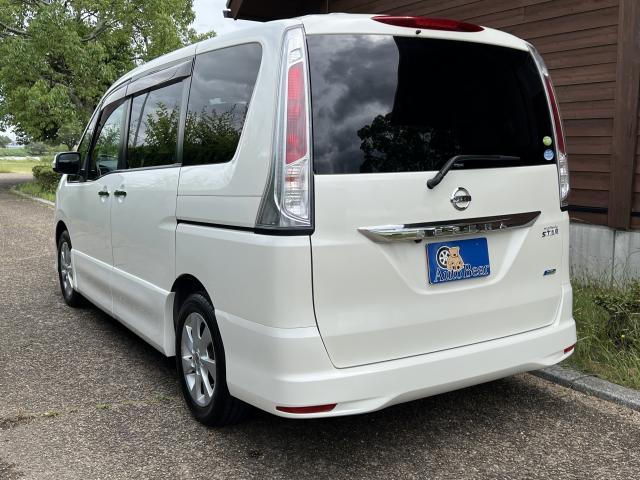 Ref:AUX-24979337 NISSAN SERENA 2011 11 Ref:AUX-24979337 NISSAN SERENA 2011 - Image 11