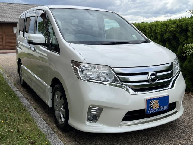 Ref:AUX-24979337 NISSAN SERENA 2011 10 Ref:AUX-24979337 NISSAN SERENA 2011 - Image 10
