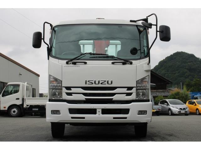 Ref:AUX-24979345 ISUZU FORWARD 2016 2 Ref:AUX-24979345 ISUZU FORWARD 2016 - Image 2
