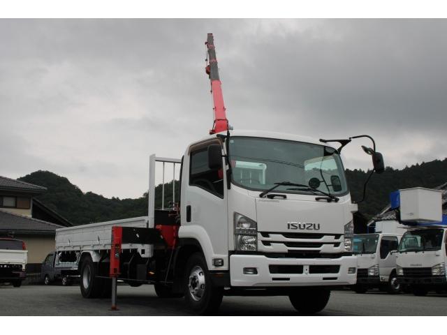 Ref:AUX-24979345 ISUZU FORWARD 2016 3 Ref:AUX-24979345 ISUZU FORWARD 2016 - Image 3