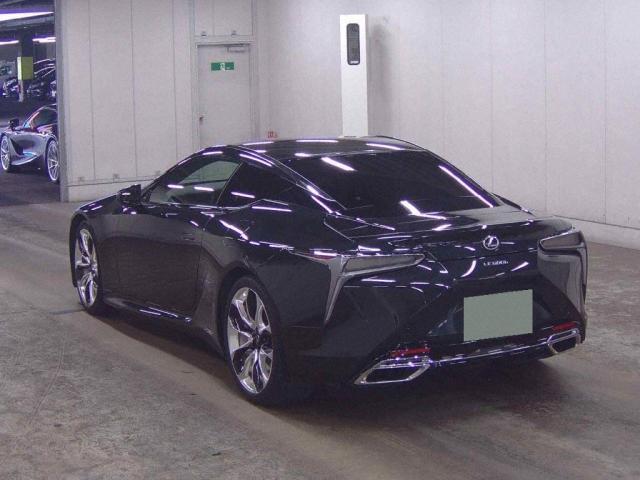 Ref:AUX-24979349 LEXUS LC 2018 2 Ref:AUX-24979349 LEXUS LC 2018 - Image 2