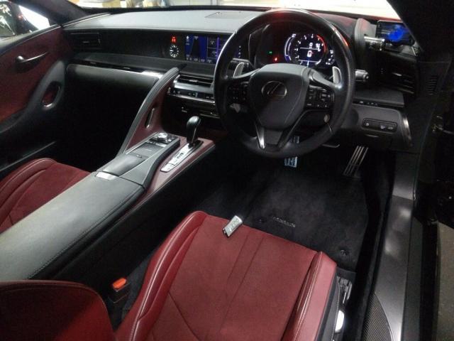 Ref:AUX-24979349 LEXUS LC 2018 3 Ref:AUX-24979349 LEXUS LC 2018 - Image 3