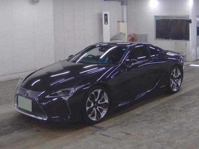 Ref:AUX-24979349 LEXUS LC 2018 4 Ref:AUX-24979349 LEXUS LC 2018 - Image 4