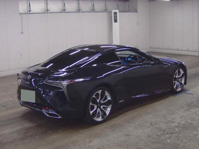 Ref:AUX-24979349 LEXUS LC 2018 5 Ref:AUX-24979349 LEXUS LC 2018 - Image 5