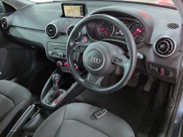 Ref:AUX-24979377 AUDI A1 SPORTBACK 2017 3 Ref:AUX-24979377 AUDI A1 SPORTBACK 2017 - Image 3