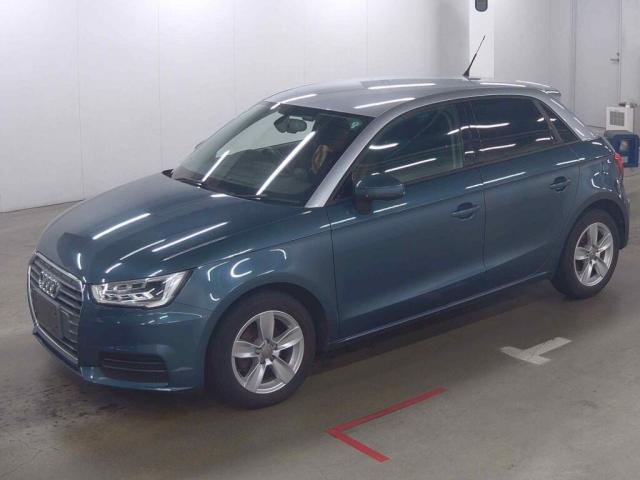 Ref:AUX-24979377 AUDI A1 SPORTBACK 2017 4 Ref:AUX-24979377 AUDI A1 SPORTBACK 2017 - Image 4