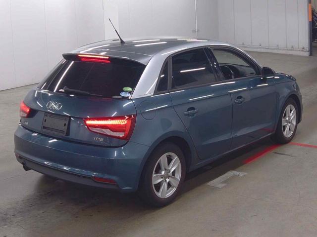 Ref:AUX-24979377 AUDI A1 SPORTBACK 2017 5 Ref:AUX-24979377 AUDI A1 SPORTBACK 2017 - Image 5