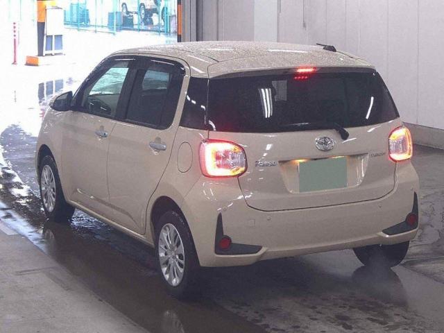 Ref:AUX-24979432 TOYOTA PASSO 2019 2 Ref:AUX-24979432 TOYOTA PASSO 2019 - Image 2