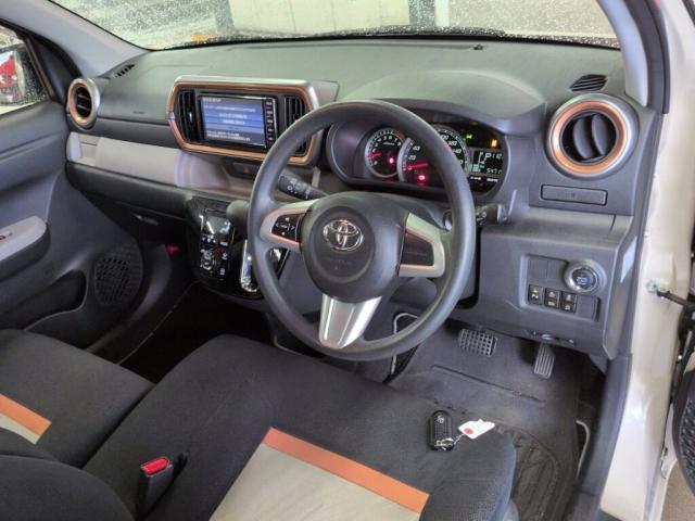 Ref:AUX-24979432 TOYOTA PASSO 2019 3 Ref:AUX-24979432 TOYOTA PASSO 2019 - Image 3