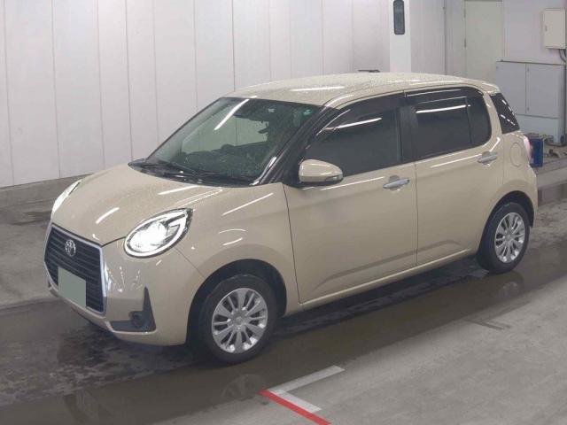 Ref:AUX-24979432 TOYOTA PASSO 2019 4 Ref:AUX-24979432 TOYOTA PASSO 2019 - Image 4