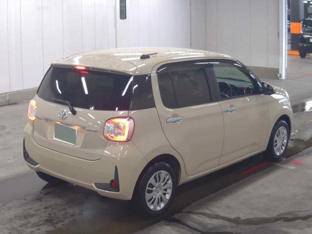 Ref:AUX-24979432 TOYOTA PASSO 2019 5 Ref:AUX-24979432 TOYOTA PASSO 2019 - Image 5