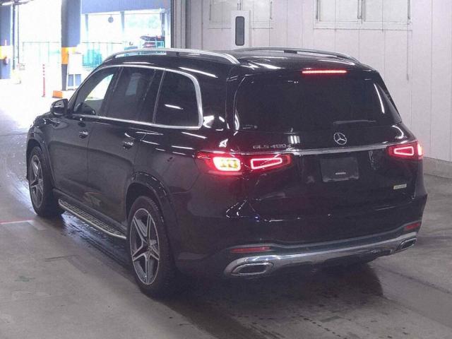 Ref:AUX-24979440 MERCEDES BENZ GLS 2021 2 Ref:AUX-24979440 MERCEDES BENZ GLS 2021 - Image 2