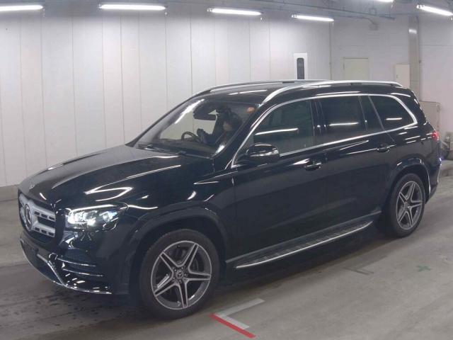 Ref:AUX-24979440 MERCEDES BENZ GLS 2021 4 Ref:AUX-24979440 MERCEDES BENZ GLS 2021 - Image 4