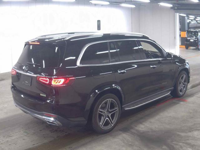 Ref:AUX-24979440 MERCEDES BENZ GLS 2021 5 Ref:AUX-24979440 MERCEDES BENZ GLS 2021 - Image 5
