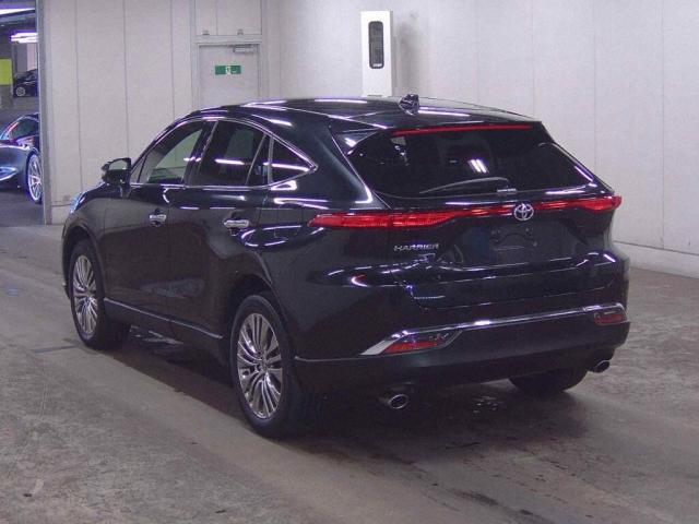Ref:AUX-24979452 TOYOTA HARRIER 2022 2 Ref:AUX-24979452 TOYOTA HARRIER 2022 - Image 2