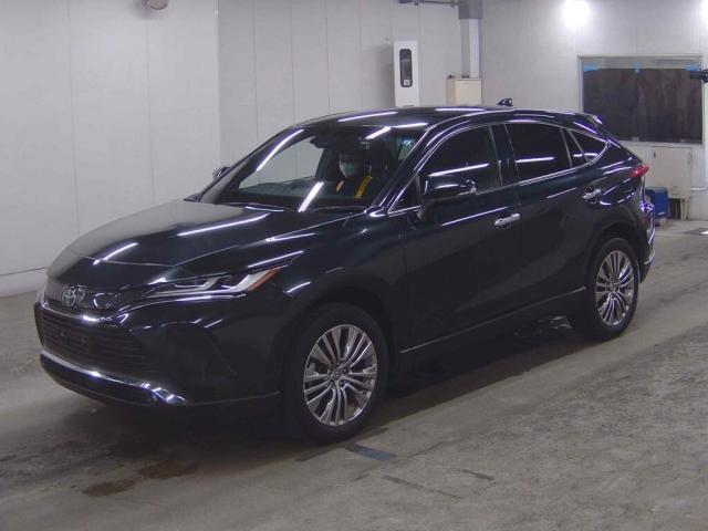 Ref:AUX-24979452 TOYOTA HARRIER 2022 4 Ref:AUX-24979452 TOYOTA HARRIER 2022 - Image 4