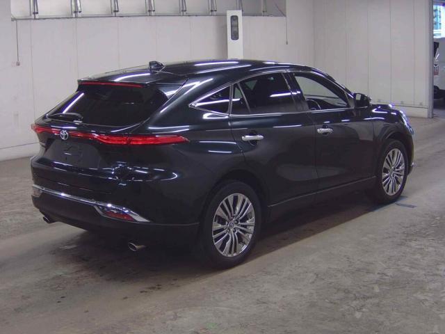 Ref:AUX-24979452 TOYOTA HARRIER 2022 5 Ref:AUX-24979452 TOYOTA HARRIER 2022 - Image 5