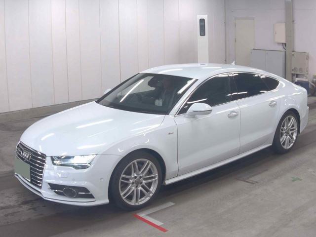 Ref:AUX-24979454 AUDI A7 SPORTBACK 2017 4 Ref:AUX-24979454 AUDI A7 SPORTBACK 2017 - Image 4