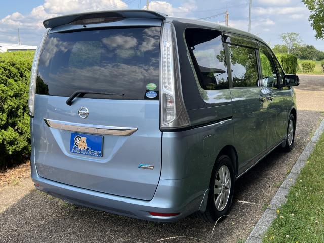 Ref:AUX-24979466 NISSAN SERENA 2013 2 Ref:AUX-24979466 NISSAN SERENA 2013 - Image 2