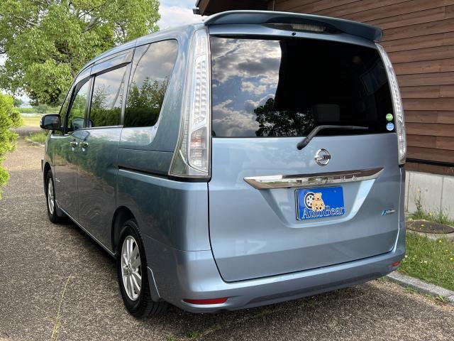 Ref:AUX-24979466 NISSAN SERENA 2013 11 Ref:AUX-24979466 NISSAN SERENA 2013 - Image 11