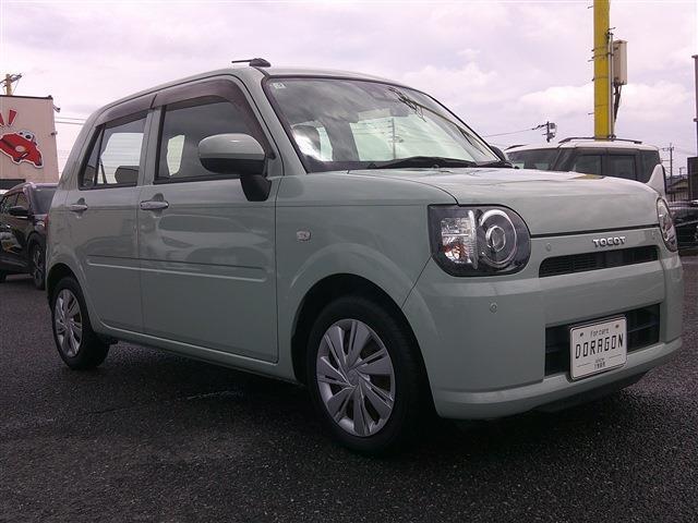 Ref:AUX-24979472 DAIHATSU MIRA TOCOT 2019 4 Ref:AUX-24979472 DAIHATSU MIRA TOCOT 2019 - Image 4