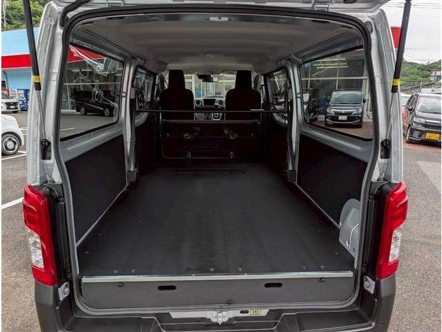 Ref:AUX-24979481 NISSAN CARAVAN 2026 19 Ref:AUX-24979481 NISSAN CARAVAN 2026 - Image 19