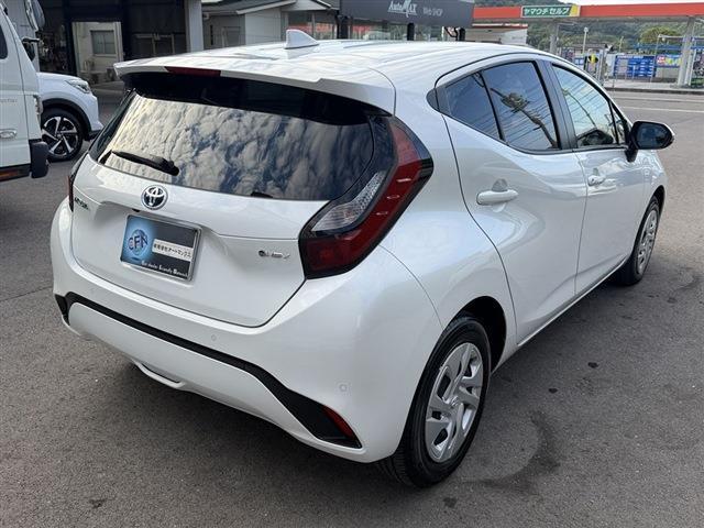 Ref:AUX-24979510 TOYOTA AQUA 2024 2 Ref:AUX-24979510 TOYOTA AQUA 2024 - Image 2