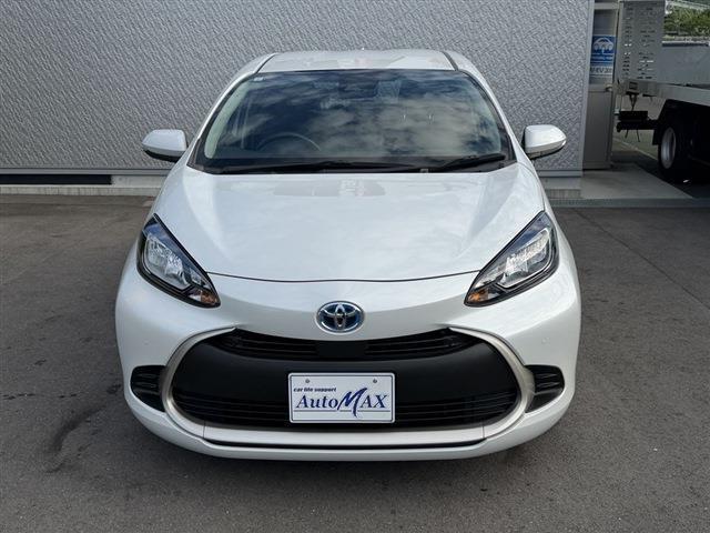Ref:AUX-24979510 TOYOTA AQUA 2024 5 Ref:AUX-24979510 TOYOTA AQUA 2024 - Image 5