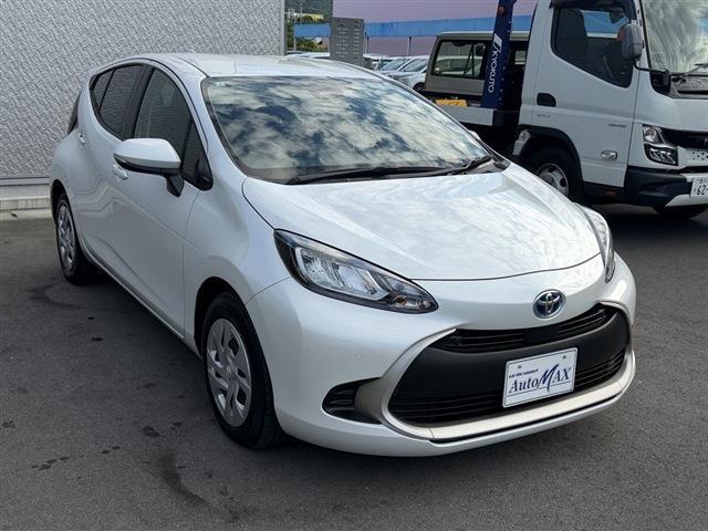Ref:AUX-24979510 TOYOTA AQUA 2024 6 Ref:AUX-24979510 TOYOTA AQUA 2024 - Image 6