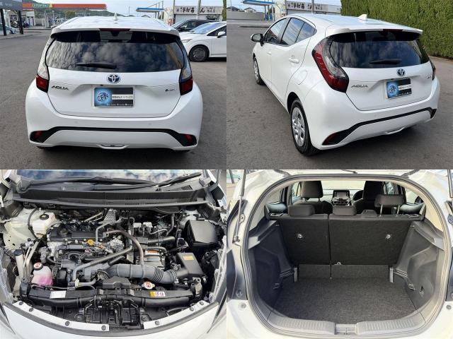 Ref:AUX-24979510 TOYOTA AQUA 2024 8 Ref:AUX-24979510 TOYOTA AQUA 2024 - Image 8