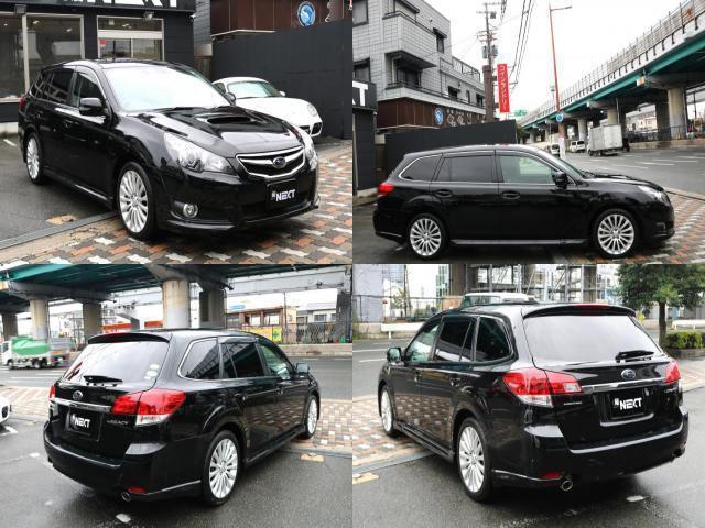 Ref:AUX-24979541 SUBARU LEGACY TOURING WAGON 2009 5 Ref:AUX-24979541 SUBARU LEGACY TOURING WAGON 2009 - Image 5