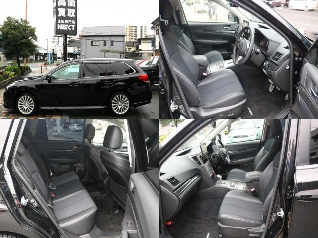 Ref:AUX-24979541 SUBARU LEGACY TOURING WAGON 2009 6 Ref:AUX-24979541 SUBARU LEGACY TOURING WAGON 2009 - Image 6