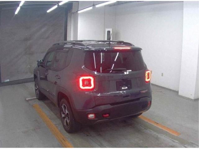 Ref:AUX-24979555 CHRYSLER JEEP JEEP RENEGADE 2021 2 Ref:AUX-24979555 CHRYSLER JEEP JEEP RENEGADE 2021 - Image 2