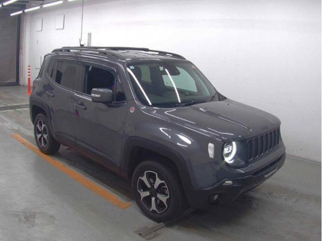 Ref:AUX-24979555 CHRYSLER JEEP JEEP RENEGADE 2021 4 Ref:AUX-24979555 CHRYSLER JEEP JEEP RENEGADE 2021 - Image 4