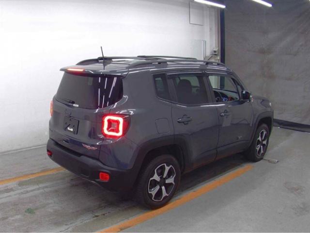 Ref:AUX-24979555 CHRYSLER JEEP JEEP RENEGADE 2021 5 Ref:AUX-24979555 CHRYSLER JEEP JEEP RENEGADE 2021 - Image 5
