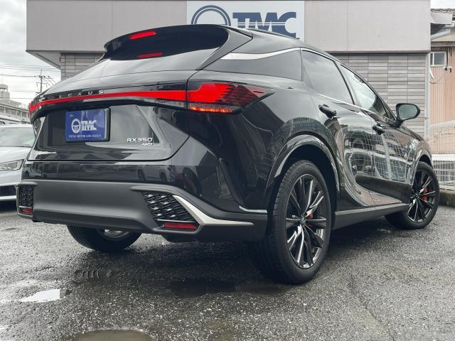 Ref:AUX-24979564 LEXUS RX 2025 4 Ref:AUX-24979564 LEXUS RX 2025 - Image 4