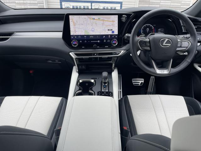 Ref:AUX-24979564 LEXUS RX 2025 8 Ref:AUX-24979564 LEXUS RX 2025 - Image 8