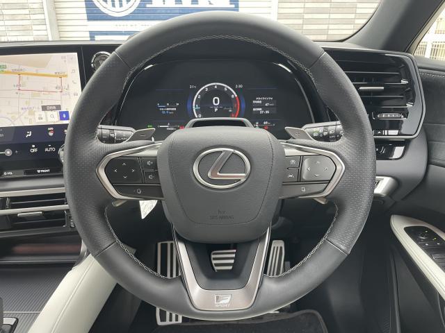 Ref:AUX-24979564 LEXUS RX 2025 9 Ref:AUX-24979564 LEXUS RX 2025 - Image 9