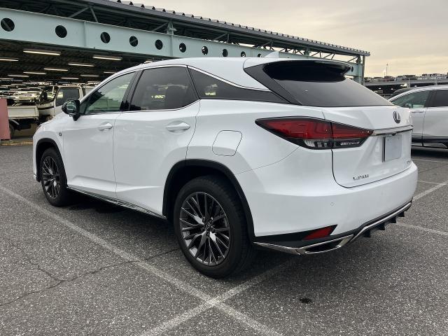 Ref:AUX-24979764 LEXUS RX 2022 2 Ref:AUX-24979764 LEXUS RX 2022 - Image 2
