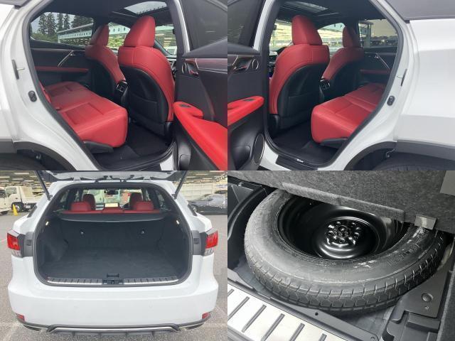 Ref:AUX-24979764 LEXUS RX 2022 7 Ref:AUX-24979764 LEXUS RX 2022 - Image 7