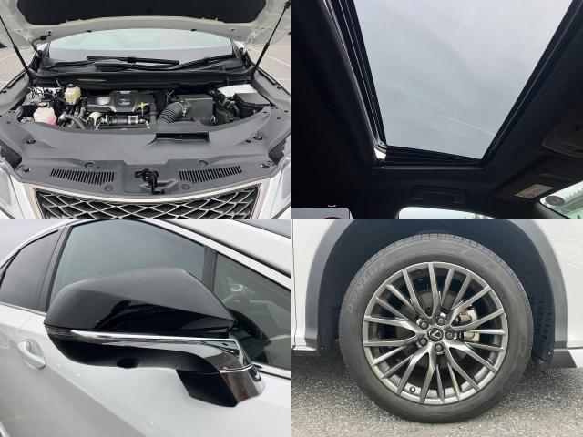 Ref:AUX-24979764 LEXUS RX 2022 8 Ref:AUX-24979764 LEXUS RX 2022 - Image 8