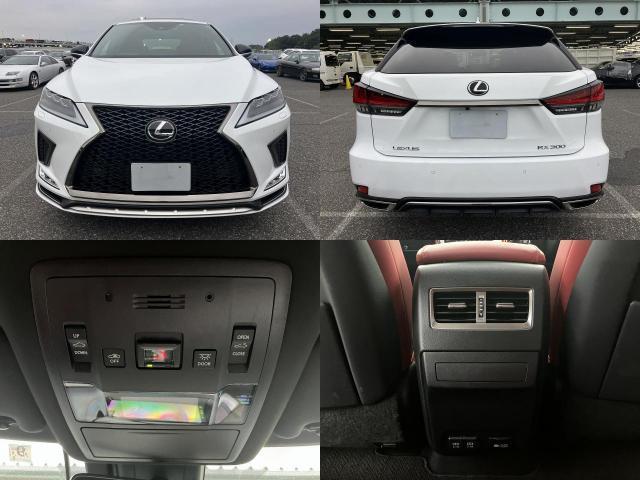 Ref:AUX-24979764 LEXUS RX 2022 10 Ref:AUX-24979764 LEXUS RX 2022 - Image 10