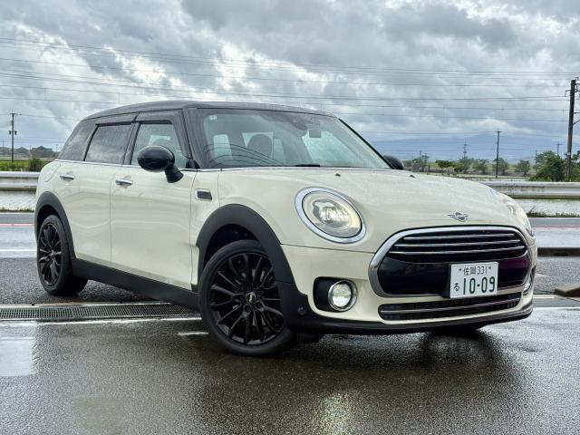 Ref:AUX-24981793 MINI MINI 2018 1 2018 Mini Mini white diesel used car Japan export
