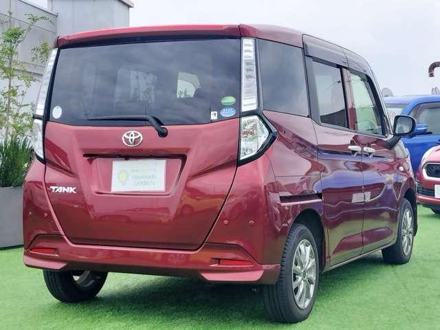 Ref:AUX-24981885 TOYOTA TANK 2019 2 Ref:AUX-24981885 TOYOTA TANK 2019 - Image 2